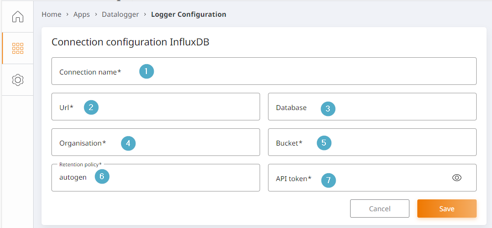 InfluxDB