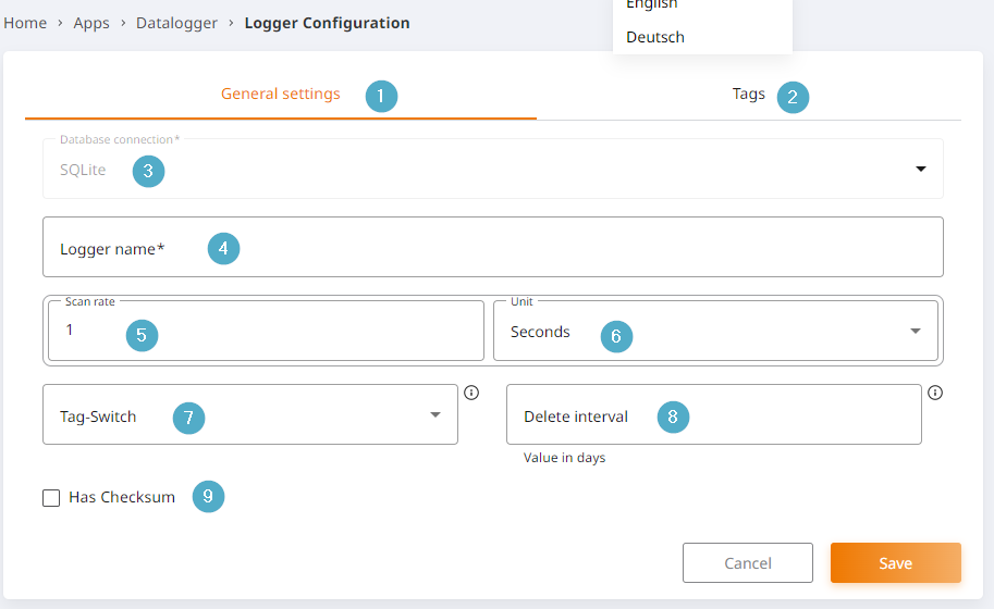 Logger_Settings