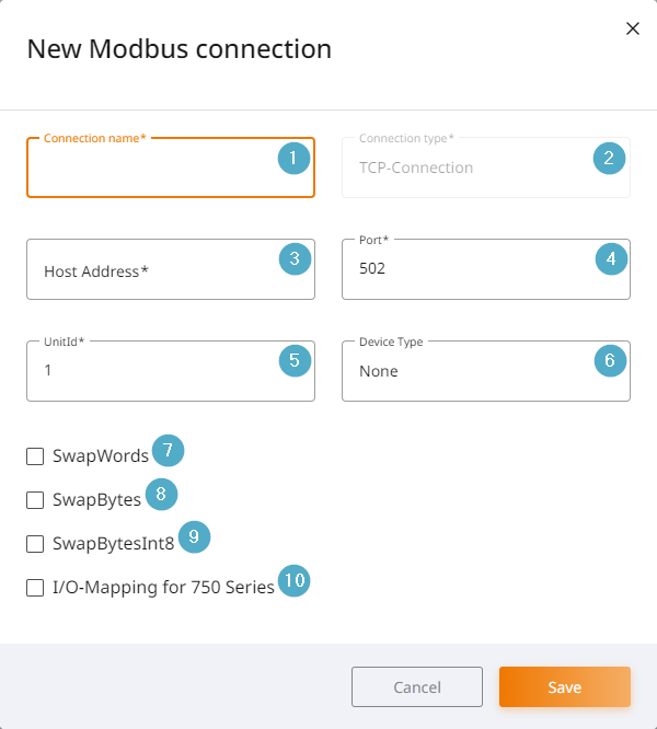 Modbus