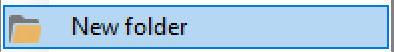 New folder