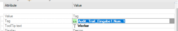 TagProperties
